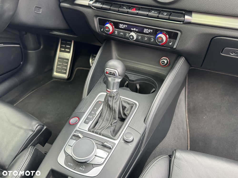 Audi S3 Limousine TFSI S tronic - 14