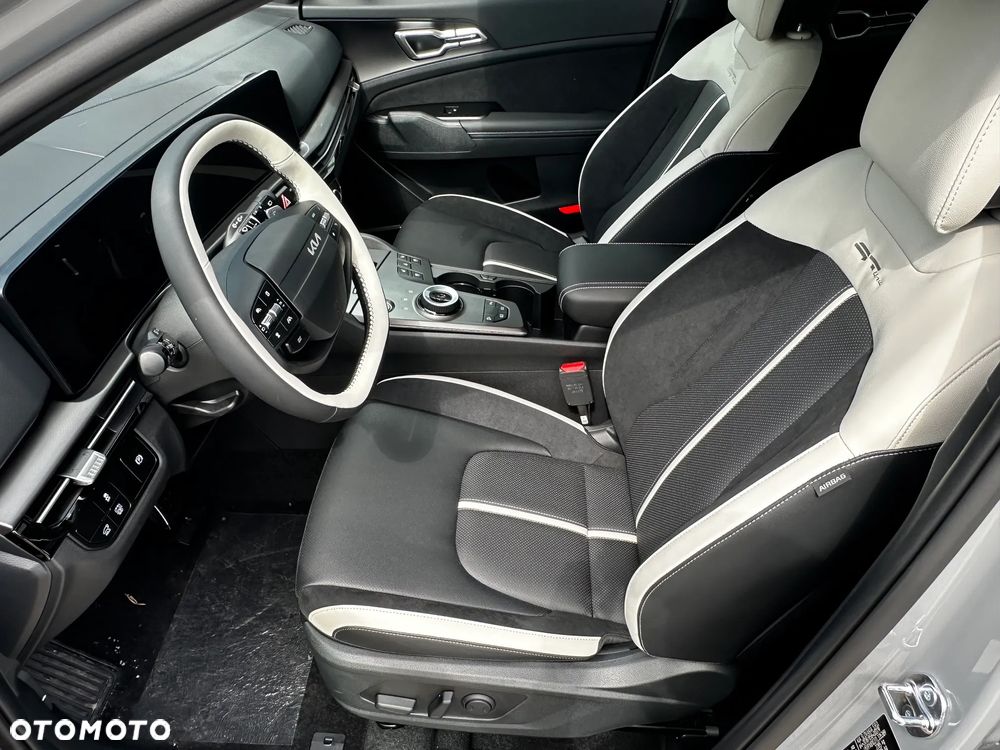 Kia Sportage 1.6 T-GDI HEV GT Line 4WD - 13