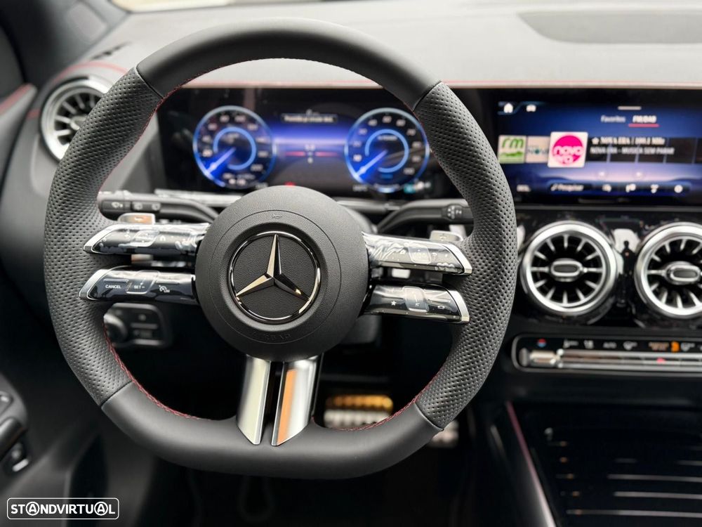 Mercedes-Benz EQA 250+ Edition - 10