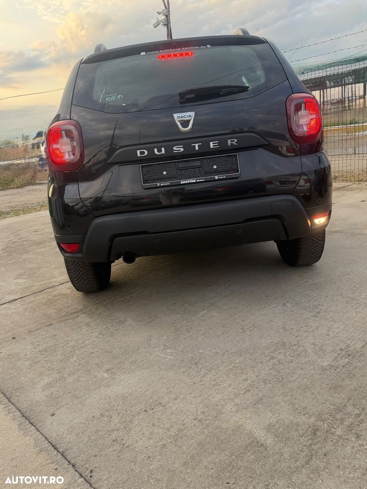 Dacia Duster TCe 125 2WD Prestige - 4