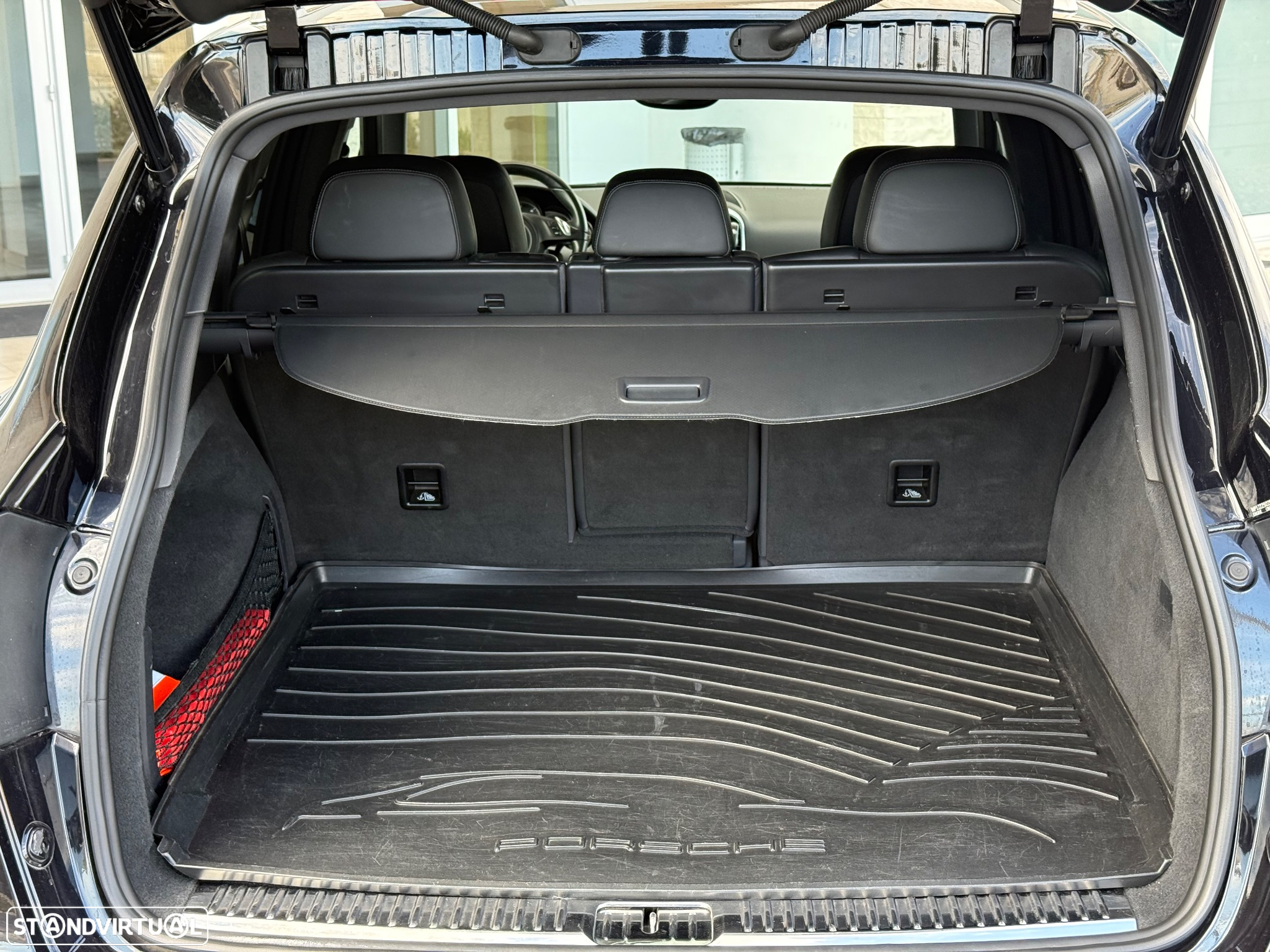 Porsche Cayenne II Platinum Edition - 14