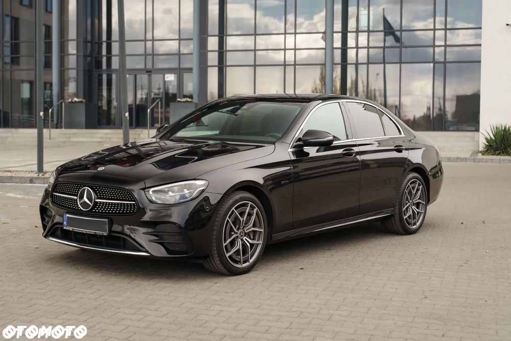 Mercedes-Benz Klasa E - 2