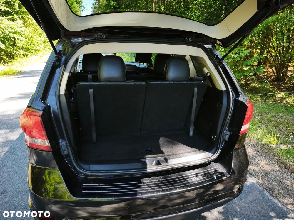 Fiat Freemont 2.0 Multijet Lounge AWD - 15