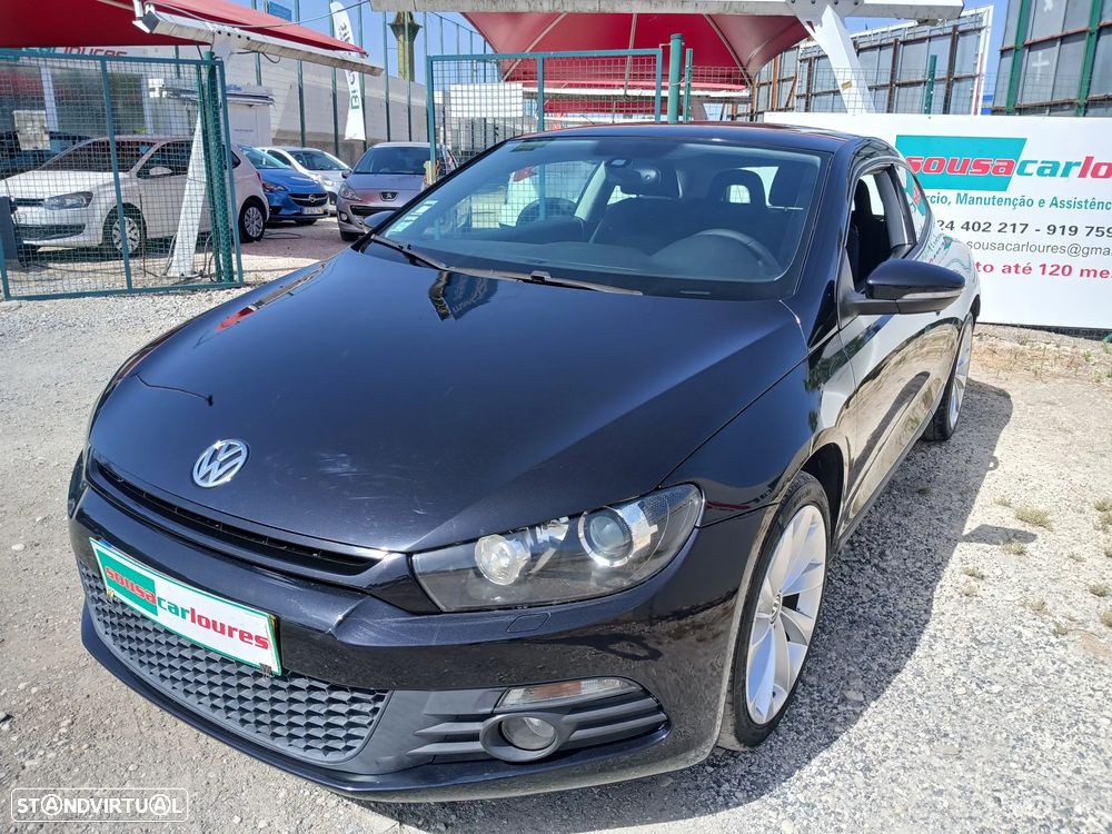 VW Scirocco 1.4 TSI Sport - 3