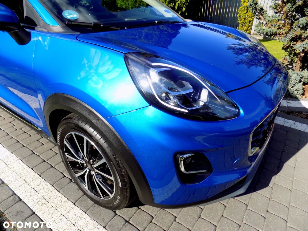 Ford Puma - 6