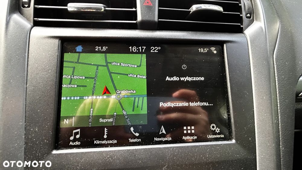 Ford Mondeo 2.0 TDCi Titanium PowerShift - 16