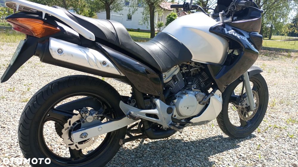 Honda Varadero - 5