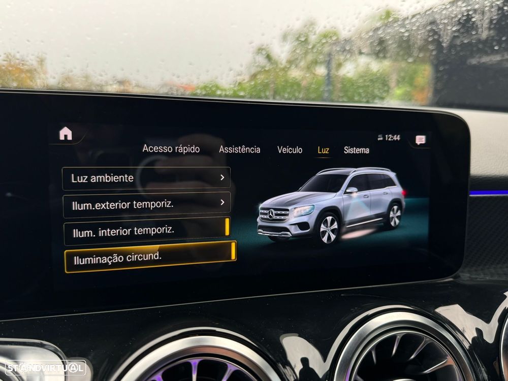 Mercedes-Benz GLB 220 d AMG Line - 55