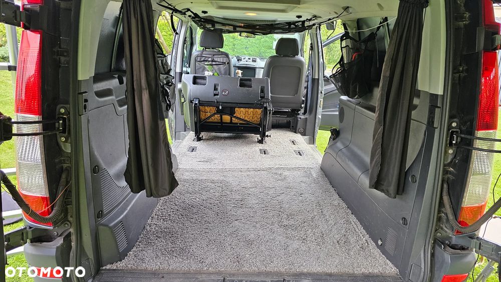 Mercedes-Benz Vito Univan 639.605 - 33
