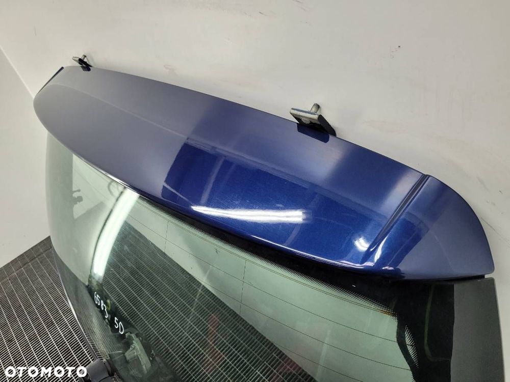 KLAPA TYŁ TYLNA BAGAŻNIKA VW GOLF V HB 5D LD5Q - 2