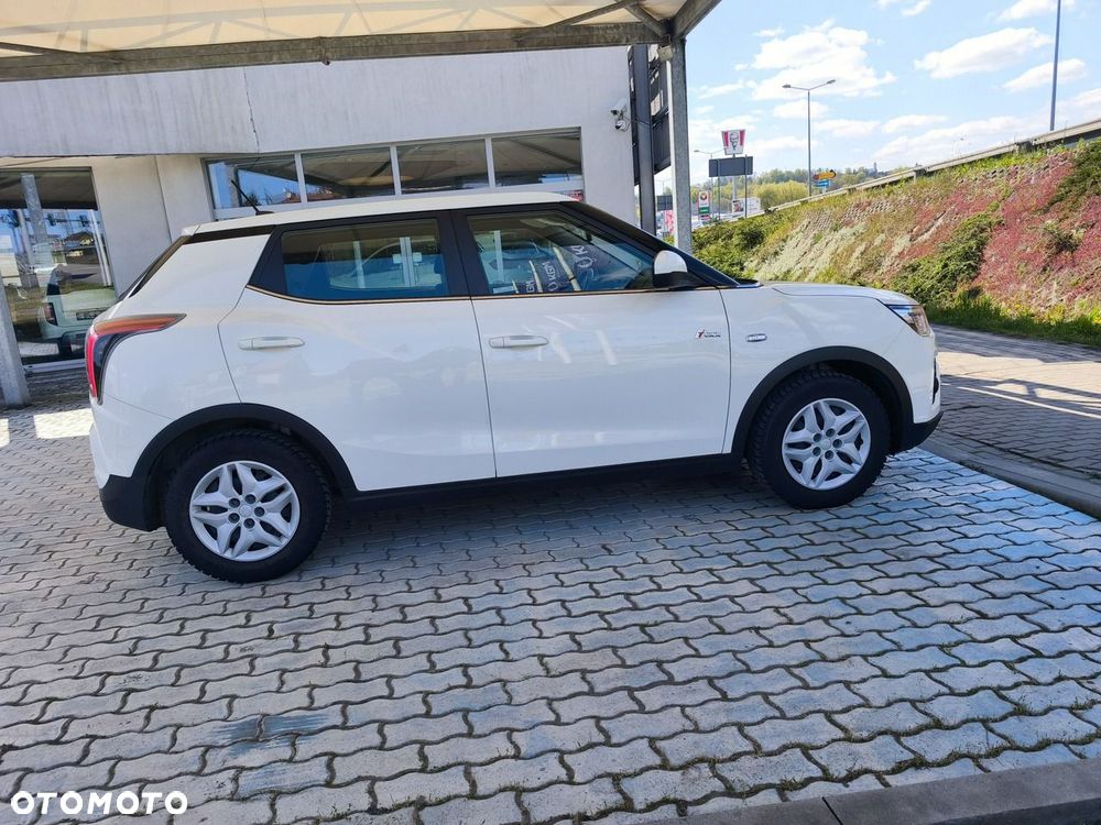 SsangYong/KGM Tivoli 1.5 T-GDI Crystal - 8