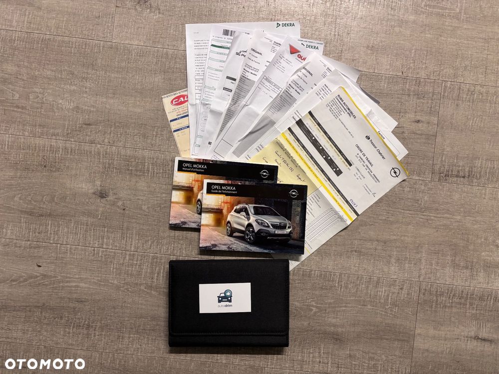 Opel Mokka 1.4 T Cosmo S&S - 16