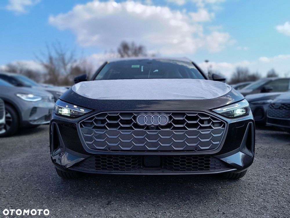 Audi A5 Avant - 2