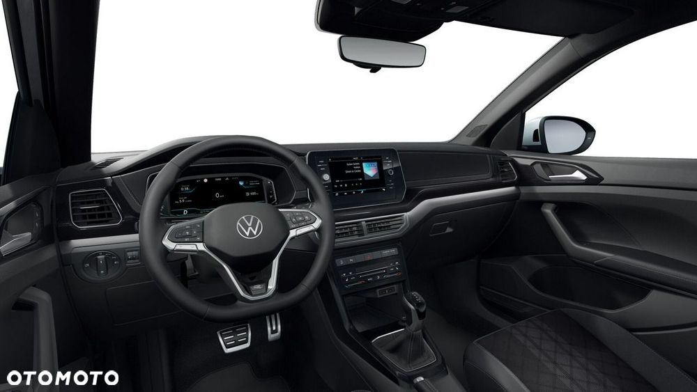 Volkswagen T-Cross - 10