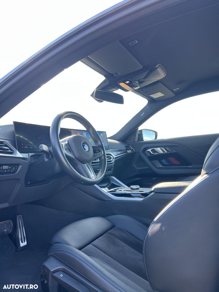 BMW M2 M240i xDrive AT - 7