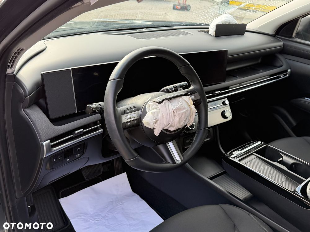 Hyundai Tucson 1.6 T-GDi HEV Smart 2WD - 14