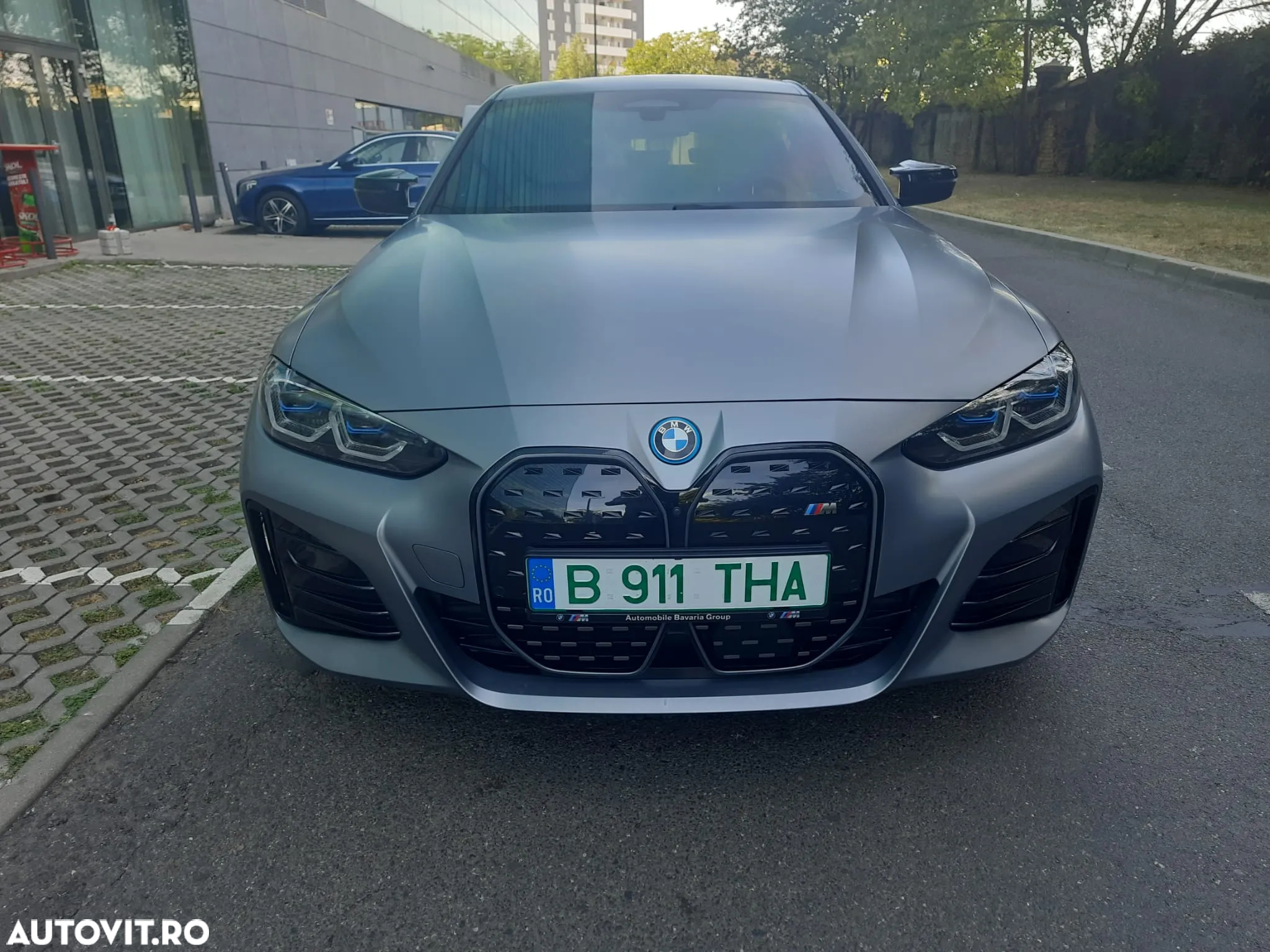 BMW i4 M50 xDrive - 7