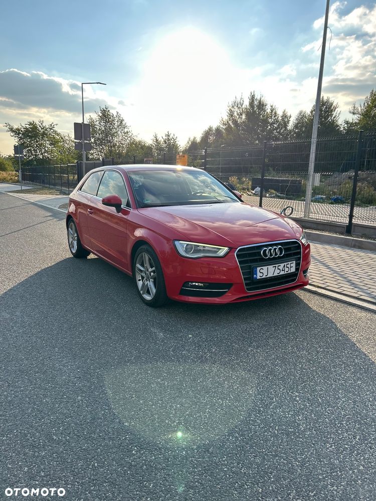 Audi A3 1.8 TFSI Ambiente - 2