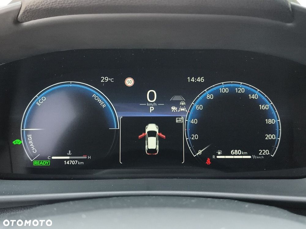 Toyota C-HR 1.8 Hybrid Executive - 22