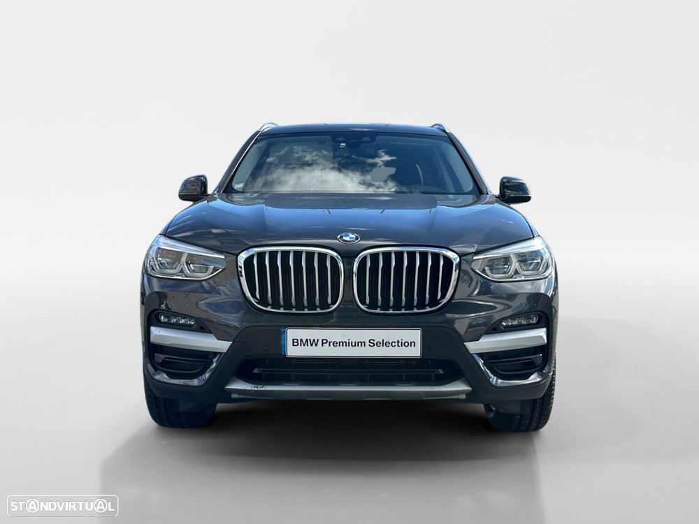 BMW X3 - 8