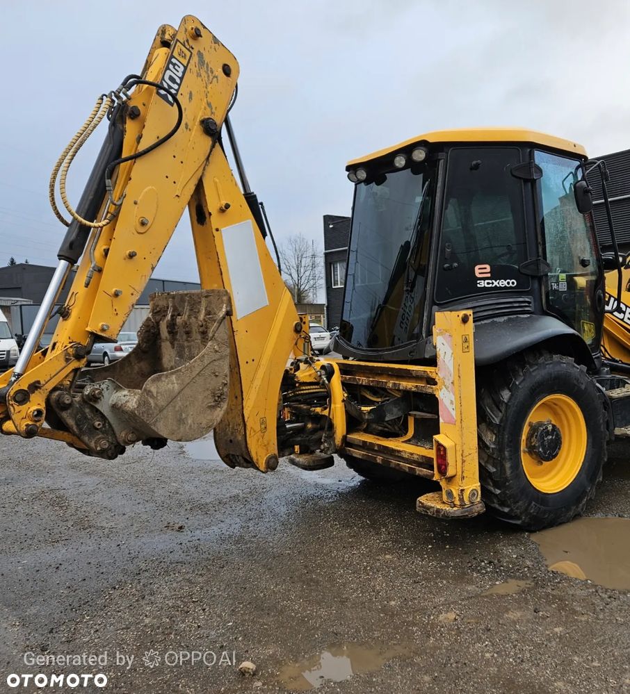 JCB 3CX - 4