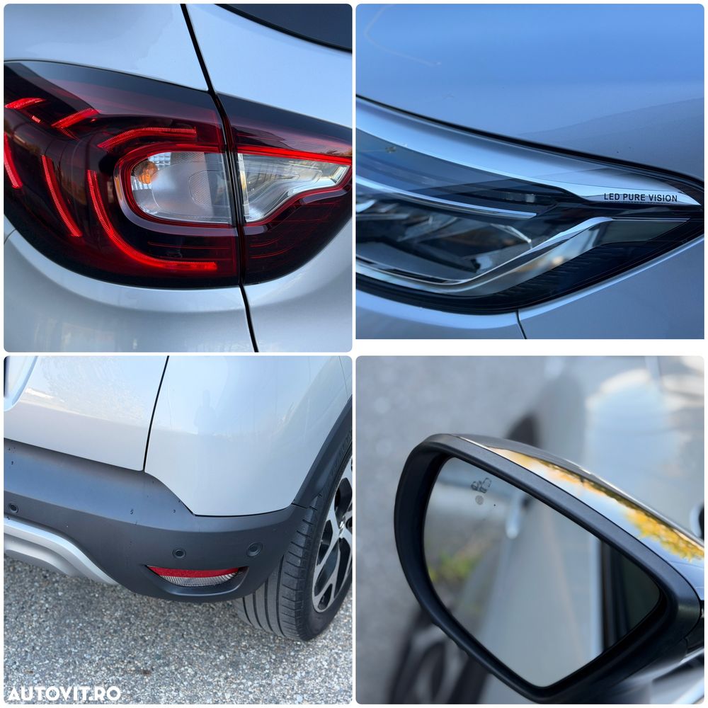 RENAULT Captur 2018 — imagine 8