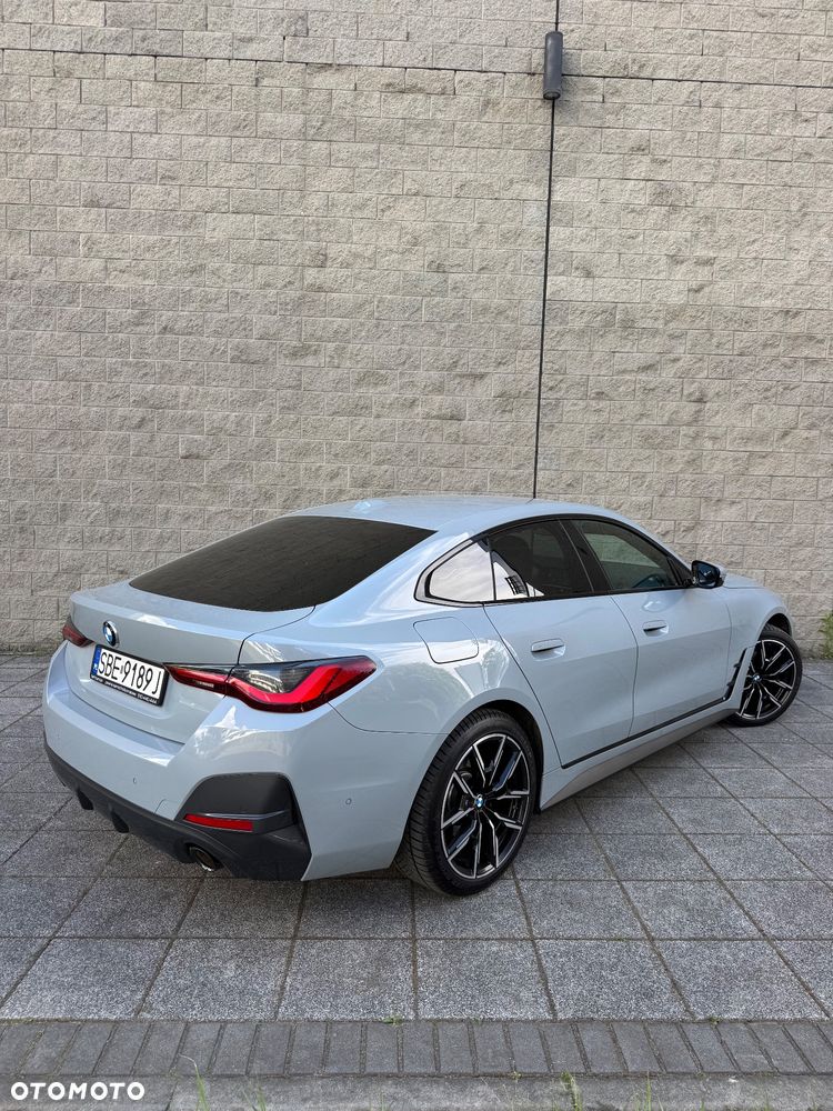 BMW Seria 4 420i M Sport sport - 3