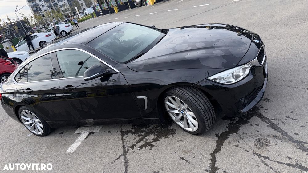 BMW Seria 4 420d xDrive AT - 2