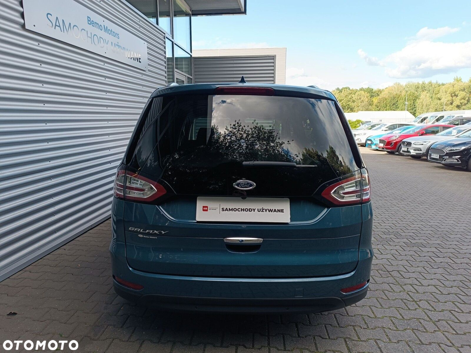 Ford Galaxy 2.0 EcoBlue 4WD Titanium - 6