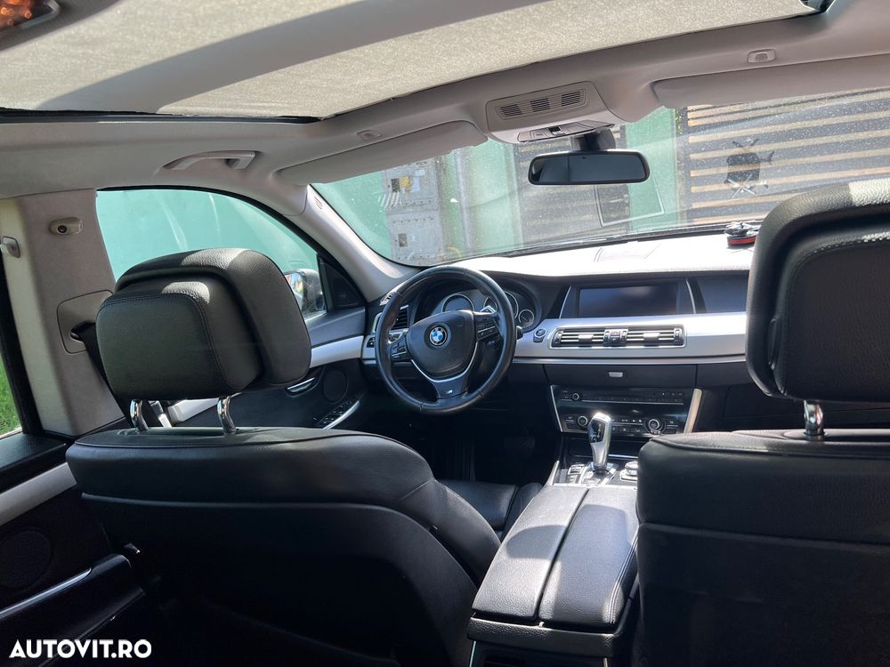 BMW Seria 5 530d xDrive Aut. - 4