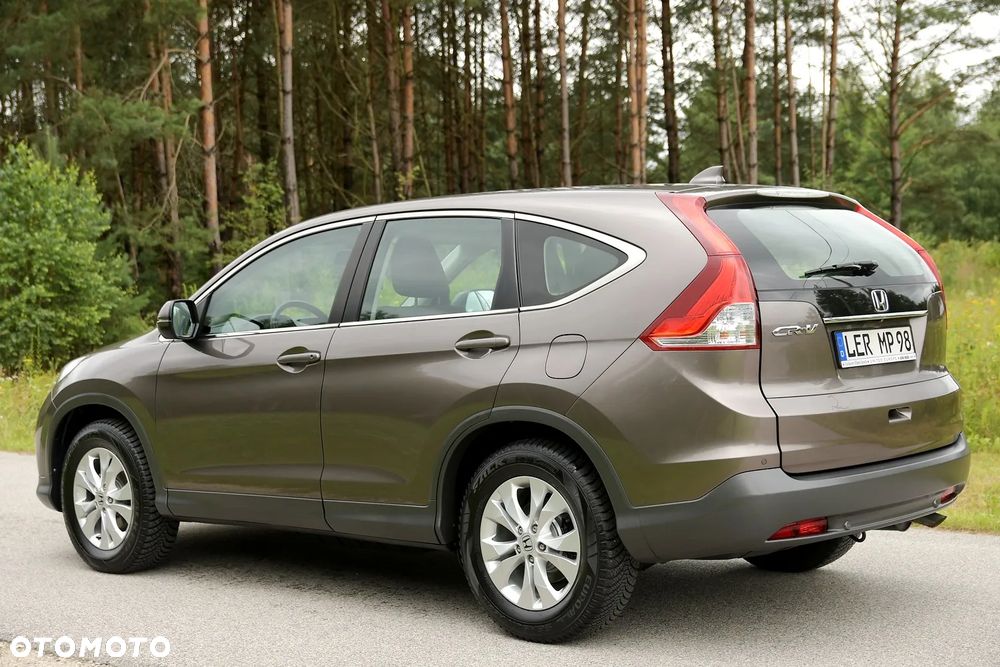 Honda CR-V 2.0i-VTEC 2WD S - 4