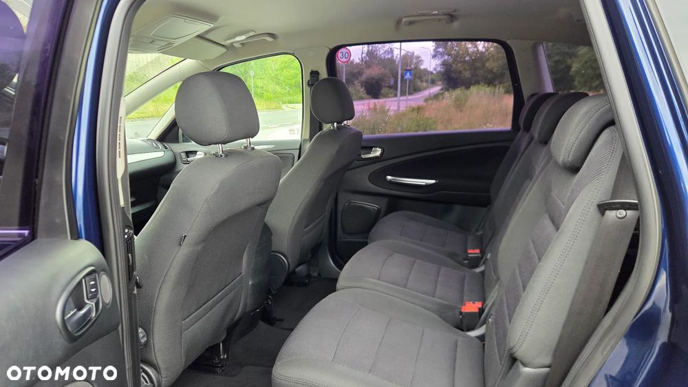 Ford S-Max 2.0 TDCi DPF Titanium X - 21