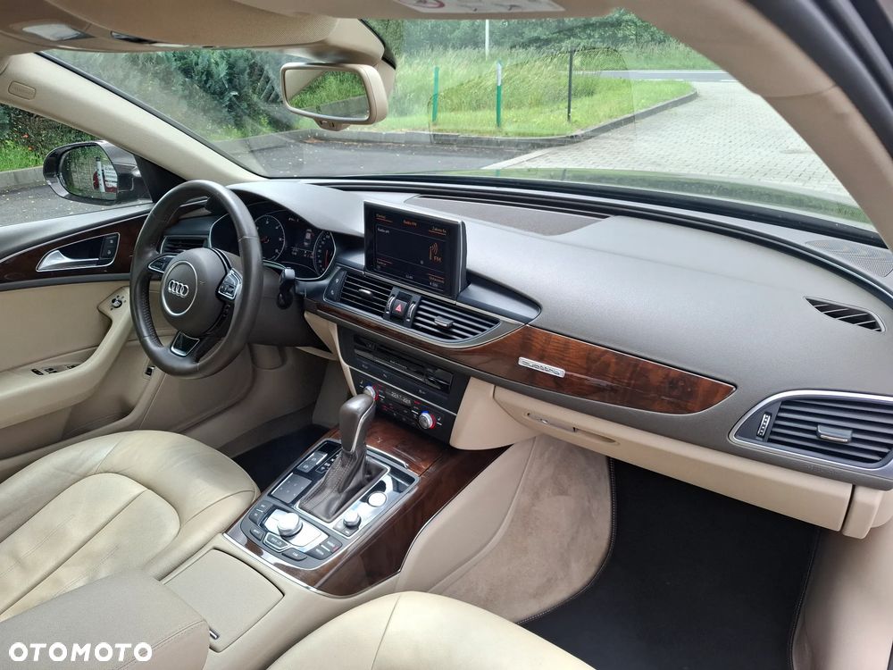 Audi A6 Limousine 3.0 TDI Quattro S tronic - 22
