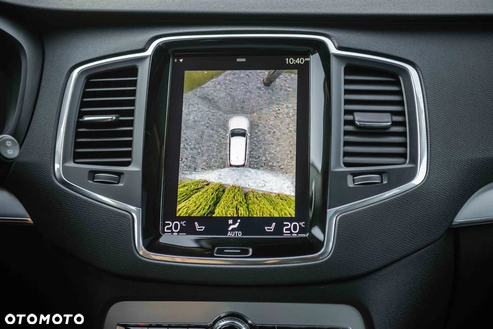 Volvo XC 90 T6 AWD Geartronic Momentum - 24