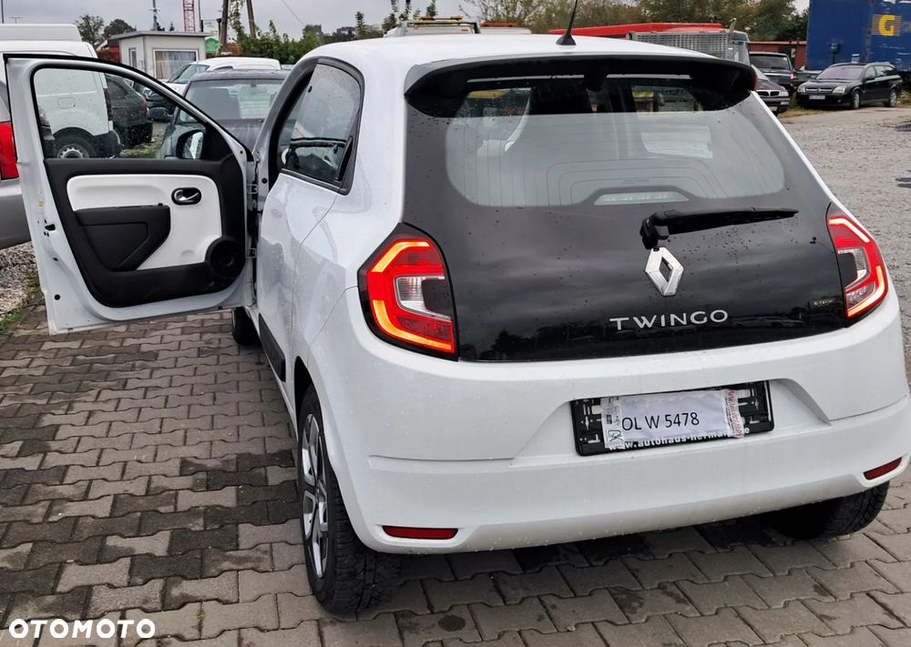 Renault Twingo Electric Techno - 3