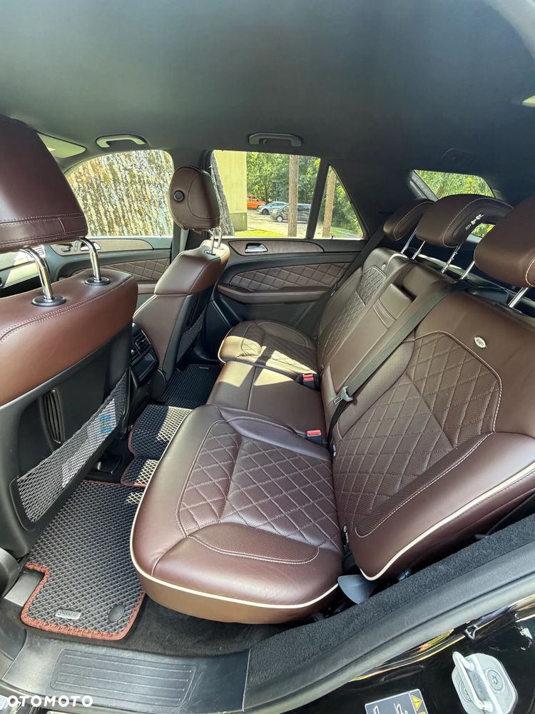 Mercedes-Benz ML 350 BlueEff 4-Matic - 10