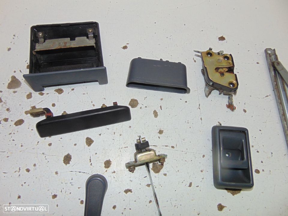 Toyota dyna 150 1992 vários - 4