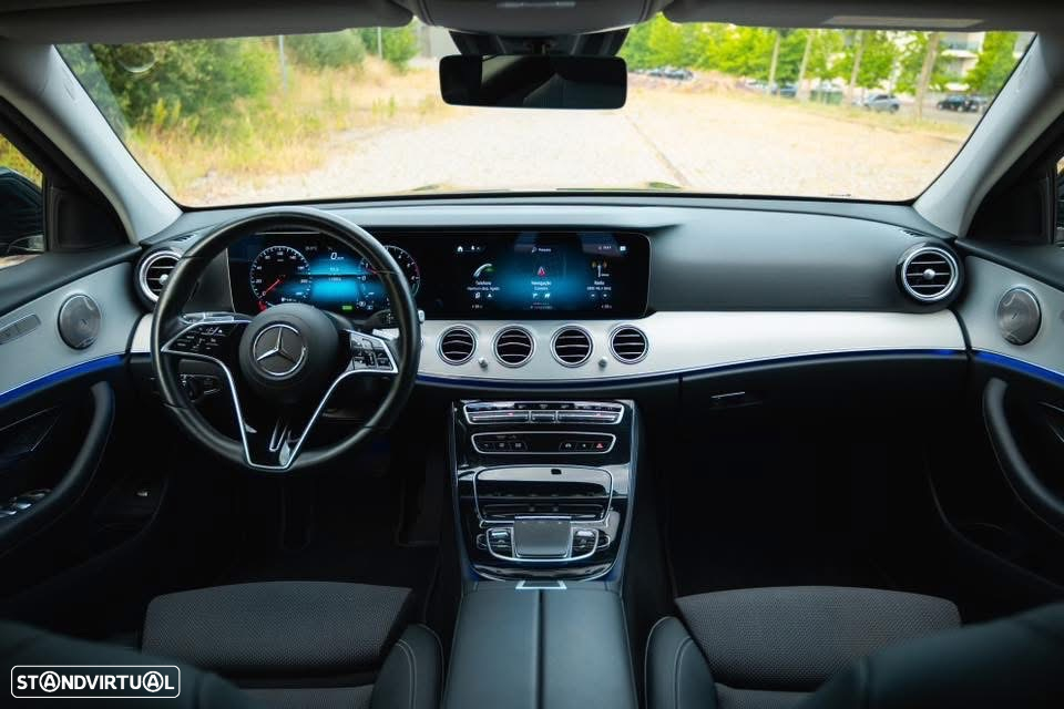 Mercedes-Benz E 300 de Avantgarde - 38