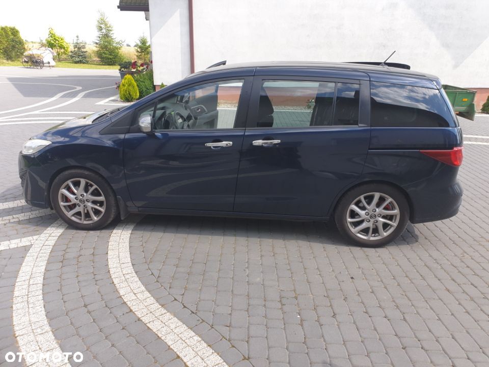 Mazda 5 1.6 MZ-CD Kenko - 8