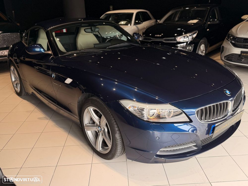 BMW Z4 23 i Auto - 3