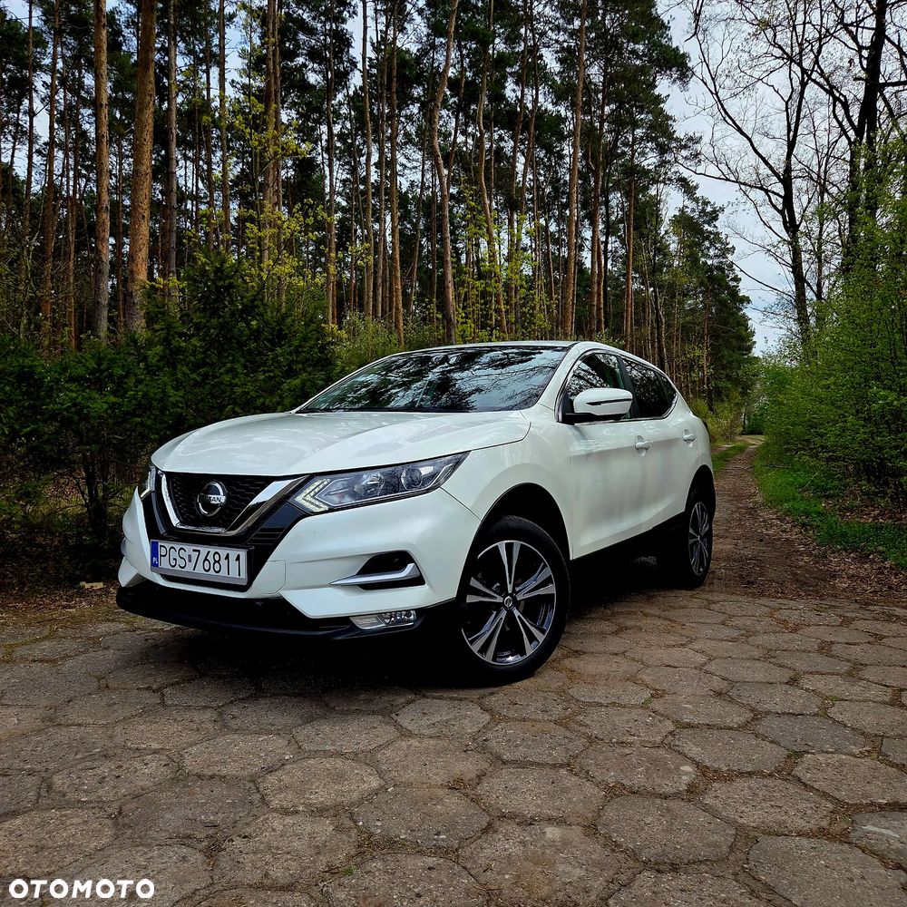Nissan Qashqai 1.7 dCi Xtronic ALL-MODE 4x4i N-WAY - 2
