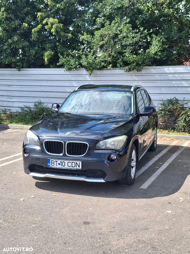 BMW X1 xDrive20d - 1