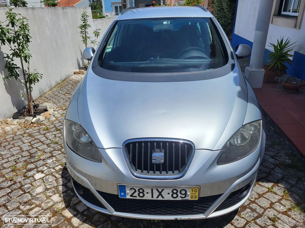 SEAT Altea 1.6 TDI Reference - 11