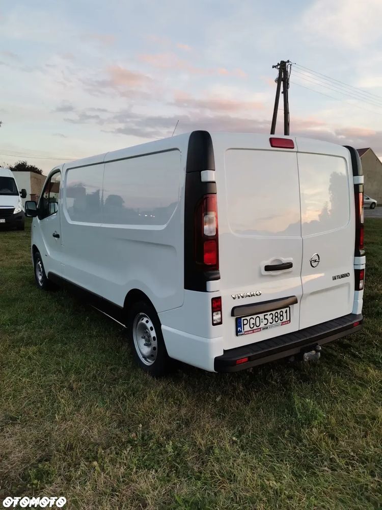 Opel Vivaro L2H1 - 4
