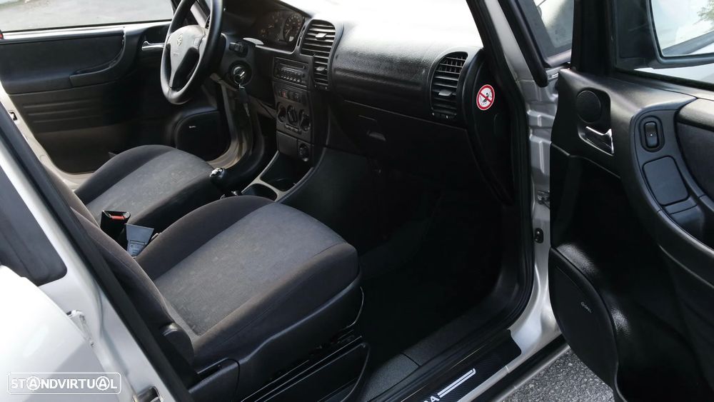 Opel Zafira 2.0 DTi Elegance - 50
