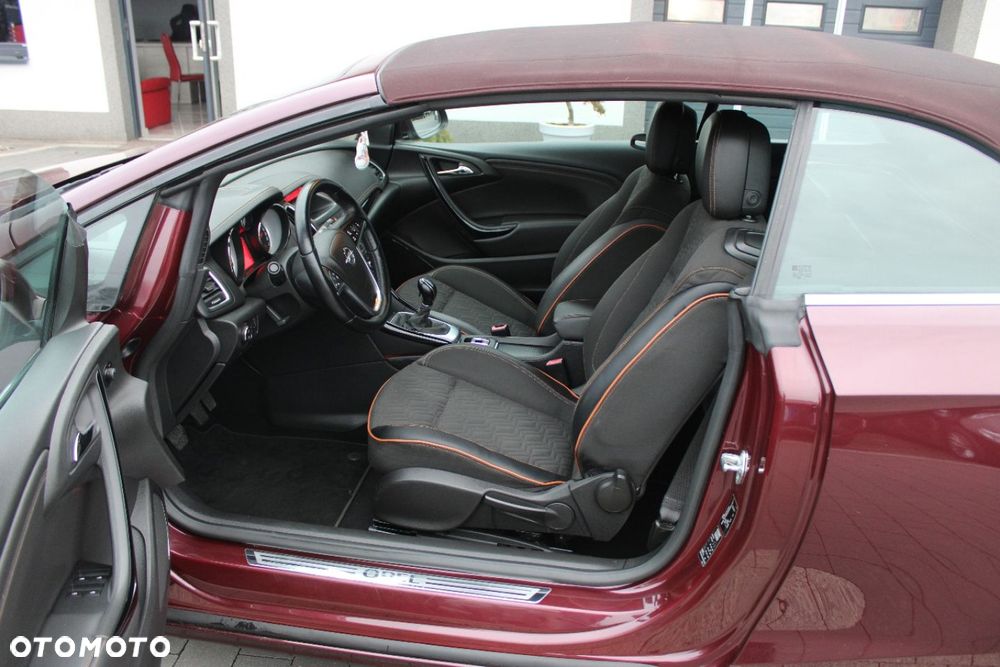 Opel Cascada - 17