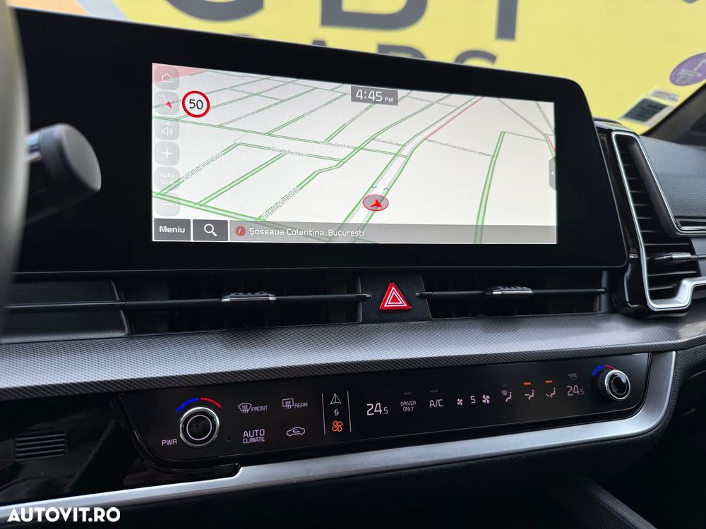 Kia Sportage 1.6 T-GDI PHEV 6AT 4x4 GT Line - 20