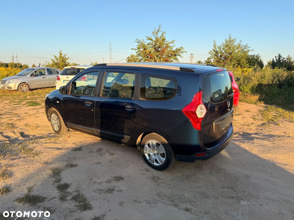 Dacia Lodgy - 11