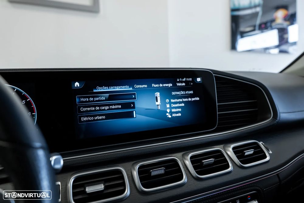 Mercedes-Benz GLE 350 de Coupé 4Matic - 20