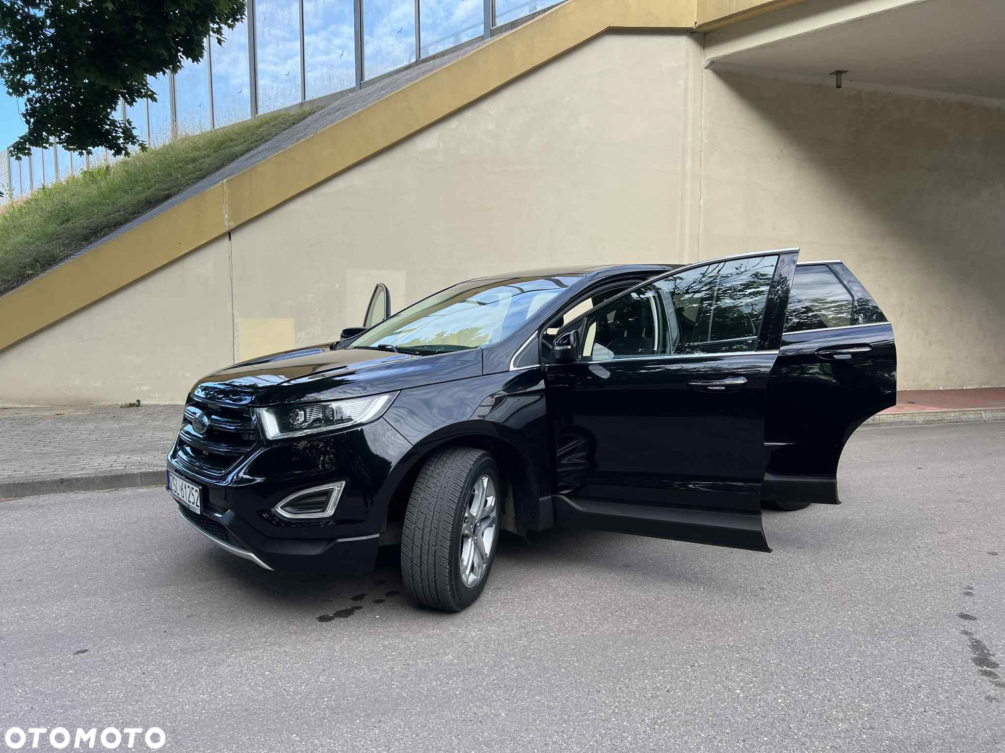 Ford Edge - 9